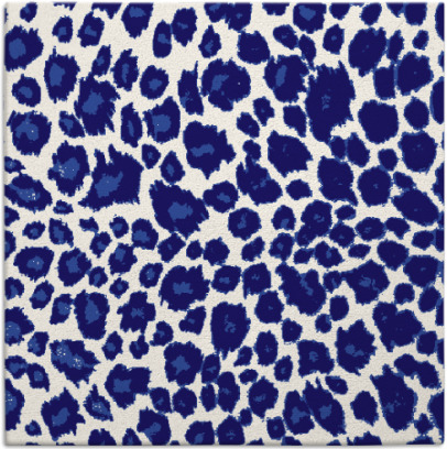 leopard rug - item 630291