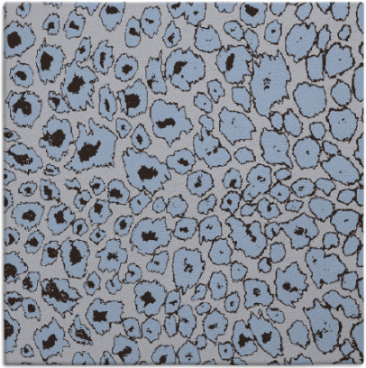 leopard rug - item 630297