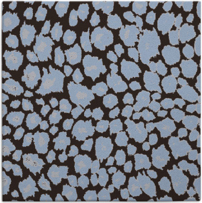leopard rug - item 630299