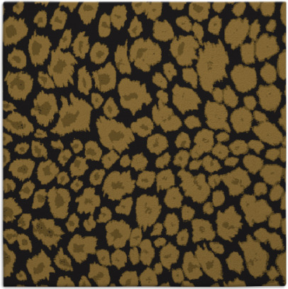 leopard rug - item 630301