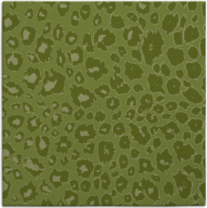 leopard rug - item 630310