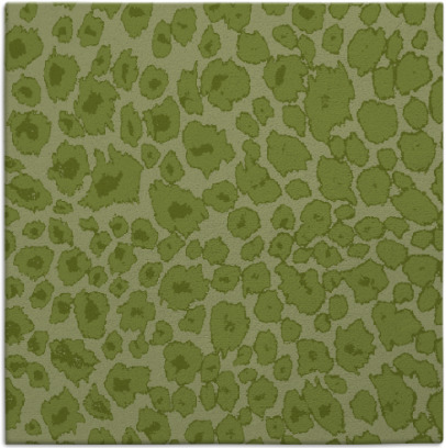 leopard rug - item 630311