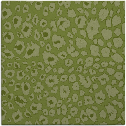 leopard rug - item 630312