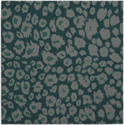 leopard rug - item 630314