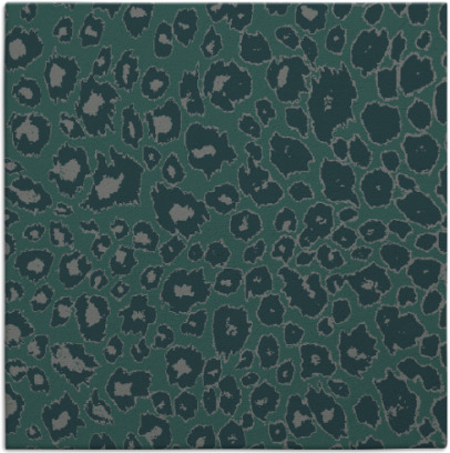 leopard rug - item 630315