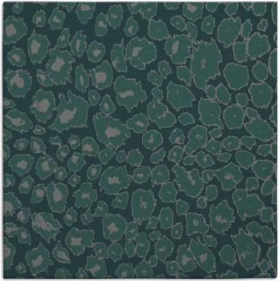 leopard rug - item 630316