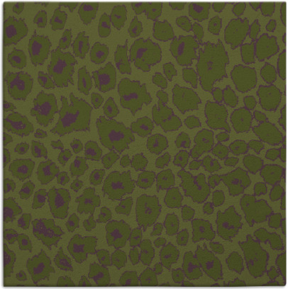 leopard rug - item 630321