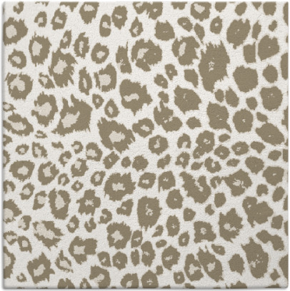 leopard rug - item 630326