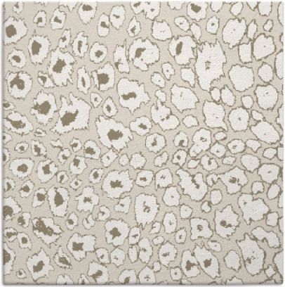 leopard rug - item 630327