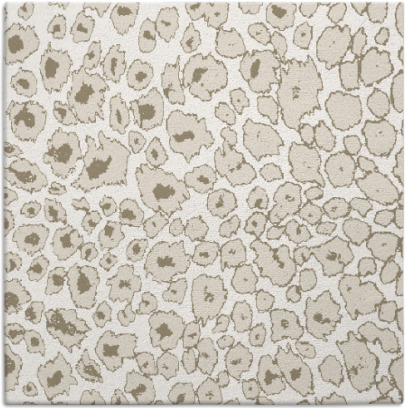 leopard rug - item 630328