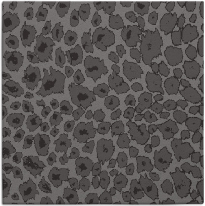 leopard rug - item 630334