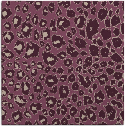 leopard rug - item 630343