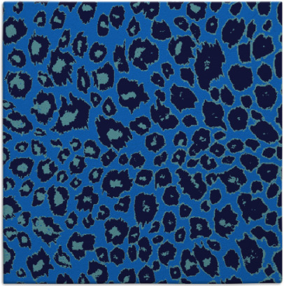 leopard rug - item 630353