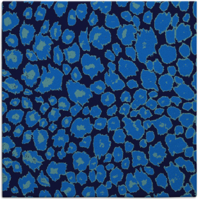 leopard rug - item 630354