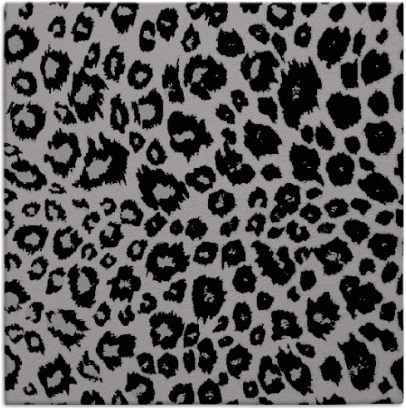 leopard rug - item 630357