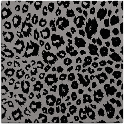 leopard rug - item 630359