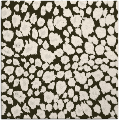 leopard rug - item 630364