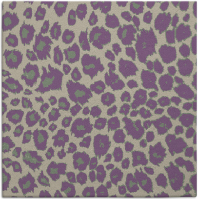 leopard rug - item 630365