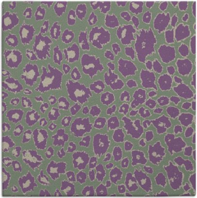 leopard rug - item 630367