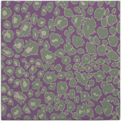 leopard rug - item 630368