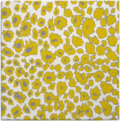 leopard rug - item 630372