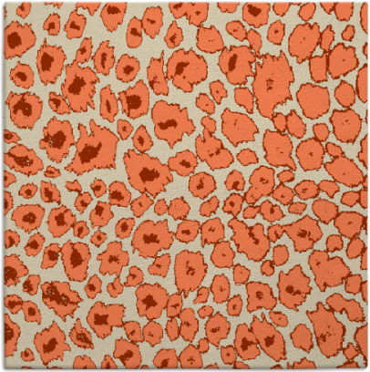 leopard rug - item 630382