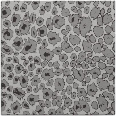 leopard rug - item 630388