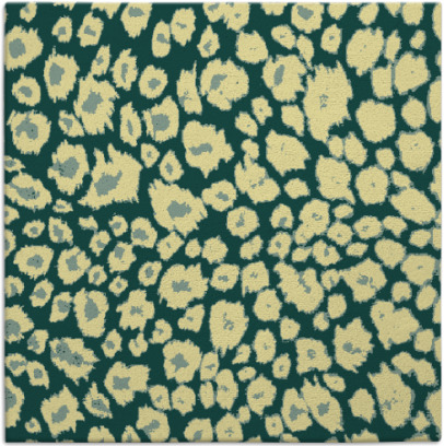 leopard rug - item 630390