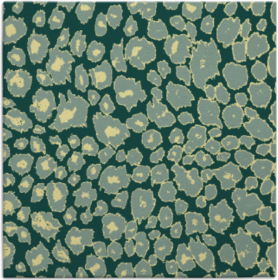 leopard rug - item 630392