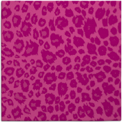 leopard rug - item 630394