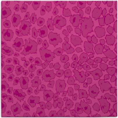 leopard rug - item 630396