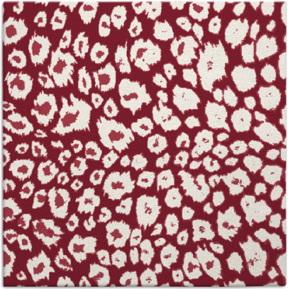 leopard rug - item 630397