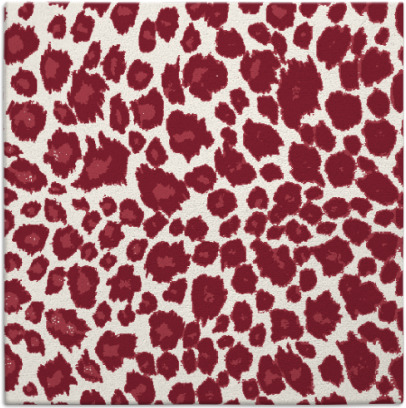 leopard rug - item 630398
