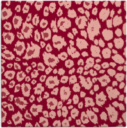 leopard rug - item 630403