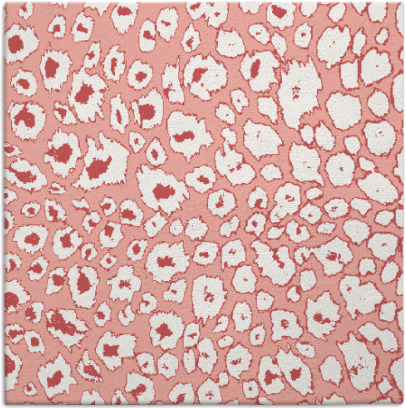 leopard rug - item 630405