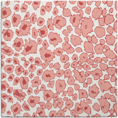 leopard rug - item 630406