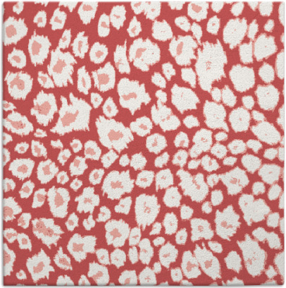 leopard rug - item 630407