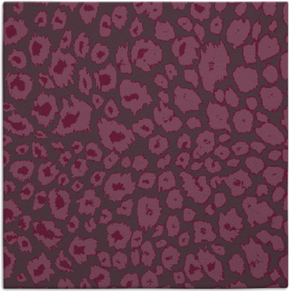 leopard rug - item 630409