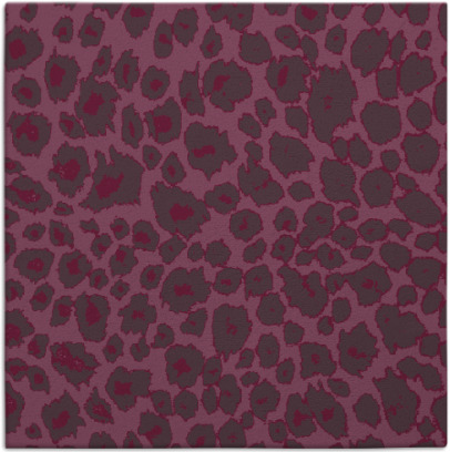 leopard rug - item 630410
