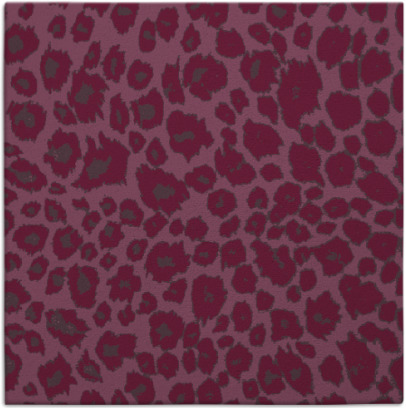 leopard rug - item 630412
