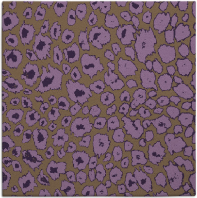 leopard rug - item 630420