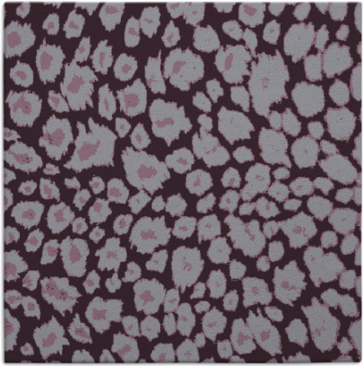 leopard rug - item 630421