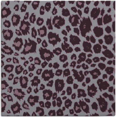 leopard rug - item 630422