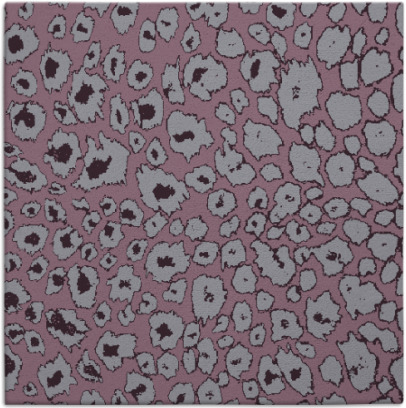 leopard rug - item 630423