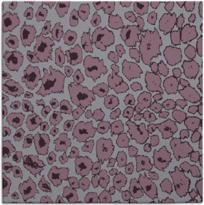 leopard rug - item 630424