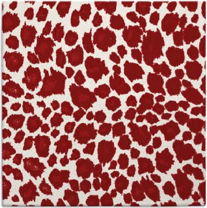 leopard rug - item 630436