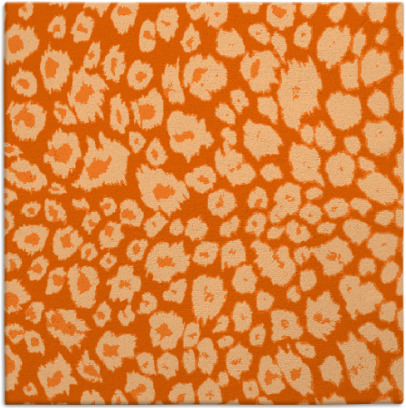 leopard rug - item 630445