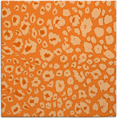 leopard rug - item 630447