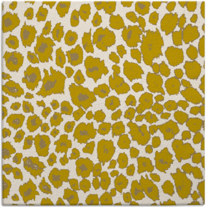 leopard rug - item 630449