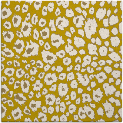 leopard rug - item 630450